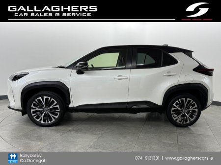 2021 Toyota Yaris Cross - photo 5