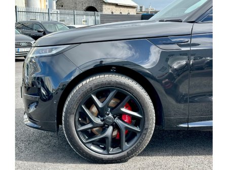2026 Land Rover Range Rover Sport - photo 7