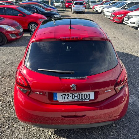 2017 Peugeot 208 - photo 7