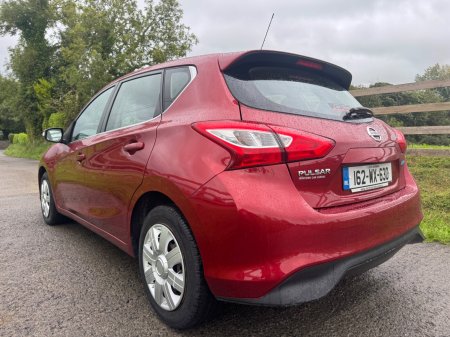2016 Nissan Pulsar - photo 4