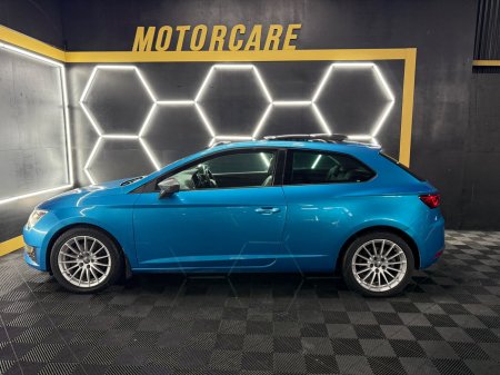 2014 SEAT Leon - photo 15