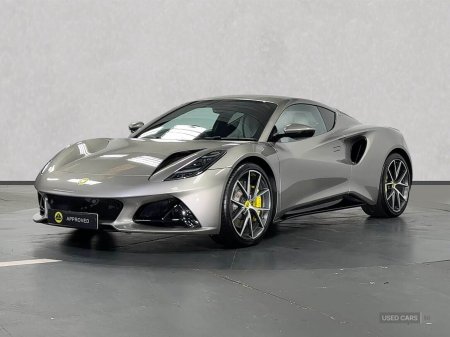 2023 Lotus Emira - photo 13