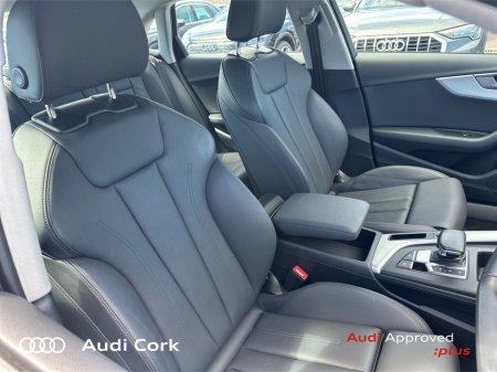 2023 Audi A4 - photo 21