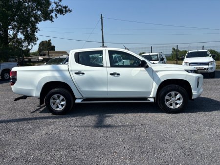 2020 Mitsubishi L200 - photo 8