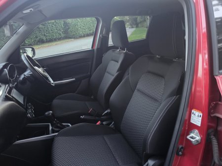 2018 Suzuki Swift - photo 14