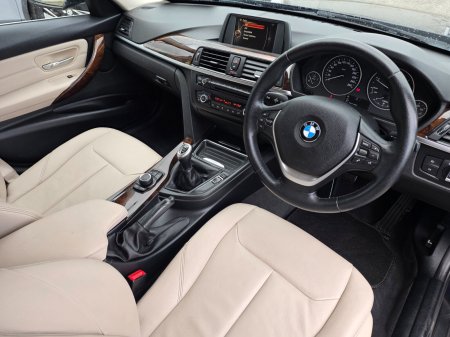 2014 BMW 3-Series - photo 9