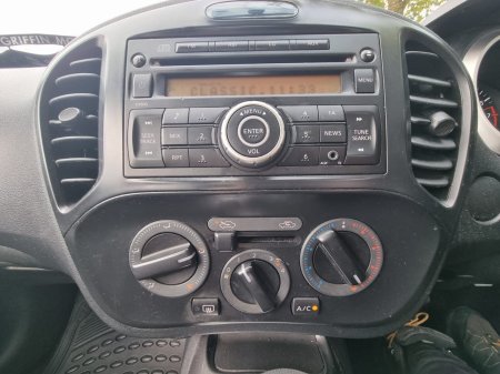 2017 Nissan Juke - photo 12
