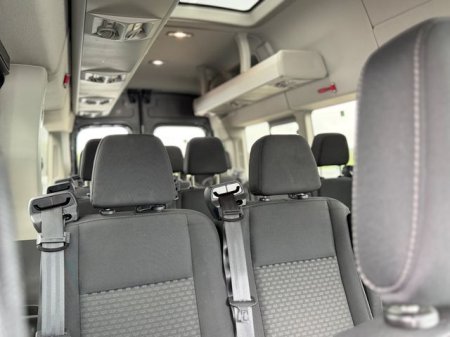 2022 Ford Transit - photo 19