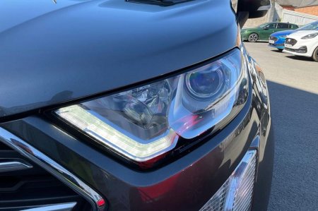 2023 Ford EcoSport - photo 34