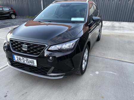 2024 SEAT Arona - photo 5