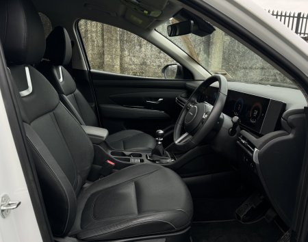 2025 Hyundai Tucson - photo 7