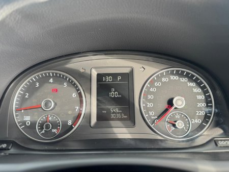 2014 Volkswagen Touran - photo 24