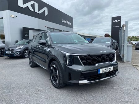 2024 Kia Sorento - photo 3