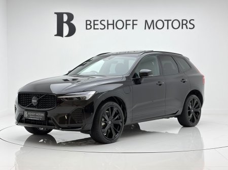 2025 Volvo XC60 T6 PLUS BLACK EDITION AWD=PAN ROOF//LOW MILES//1 OWNER=FULL VOLVO SERVICE HISTORY=TAILORED FINANCE P