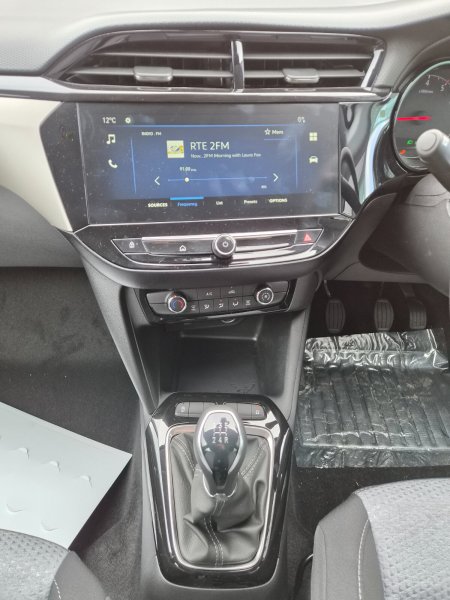 2026 Opel Corsa - photo 11