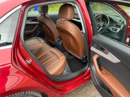 2016 Audi A4 - photo 10