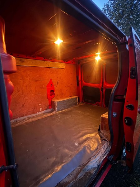 2018 Renault Trafic - photo 7