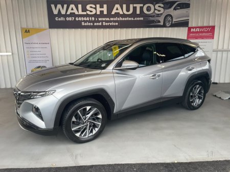2023 Hyundai Tucson - photo 4