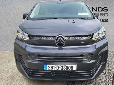 2026 Citroen Dispatch DISPATCH LX 1.5 BLUEHDI 120 LW