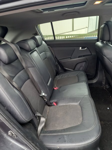2013 Kia Sportage - photo 2