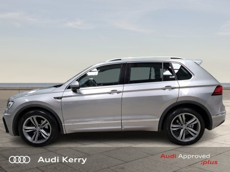 2020 Volkswagen Tiguan - photo 4