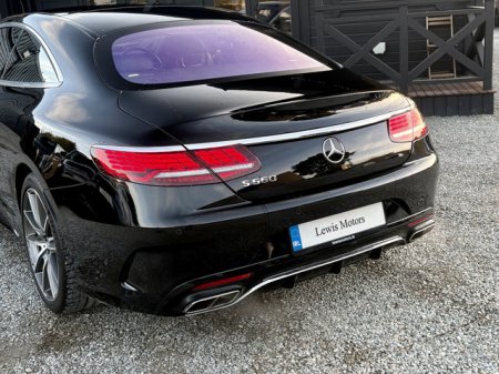 2018 Mercedes-Benz S-Class - photo 10