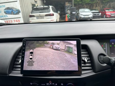 2020 Honda Fit - photo 10