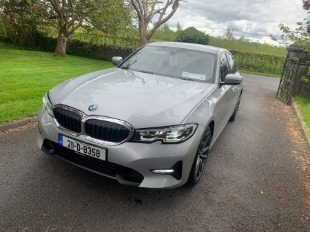 2021 BMW 3-Series - photo 40