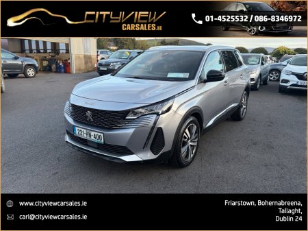 2022 Peugeot 5008 - photo 8