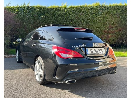 2016 Mercedes-Benz CLA - photo 5