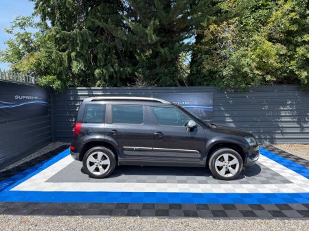 2014 Skoda Yeti - photo 5