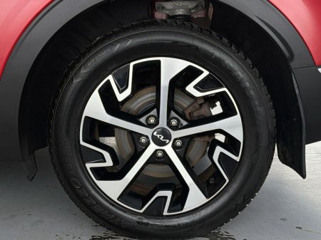 2022 Kia Sportage - photo 17