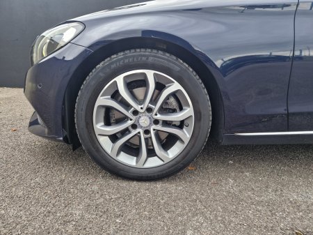 2016 Mercedes-Benz C-Class - photo 8