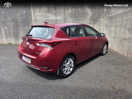 2017 Toyota Auris - photo 14