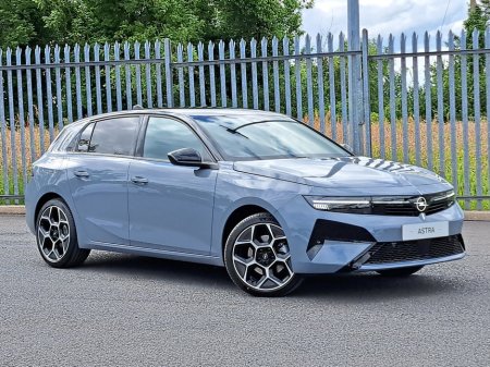 2027 Opel Astra - photo 4