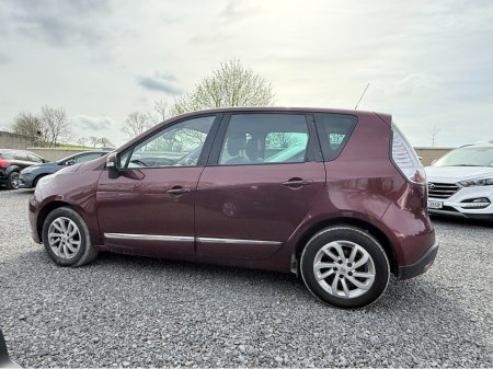 2016 Renault Scenic - photo 4