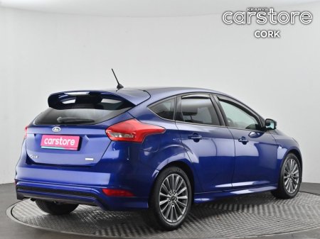2018 Ford Focus - photo 5