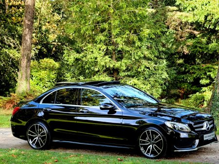 2017 Mercedes-Benz C-Class - photo 9