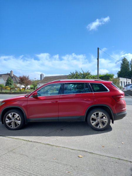 2019 Skoda Kodiaq - photo 8