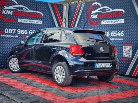 2013 Volkswagen Polo - photo 12