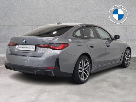 2022 BMW i4 - photo 24