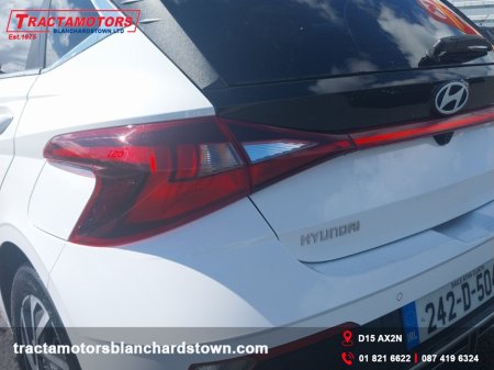 2024 Hyundai i20 - photo 20