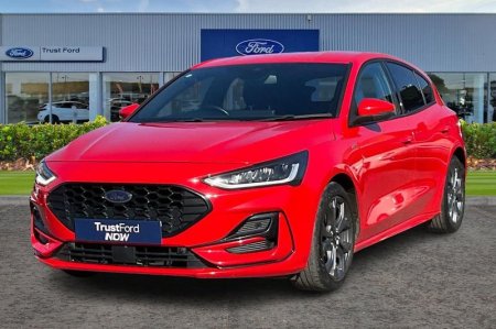 2023 Ford Focus - photo 5