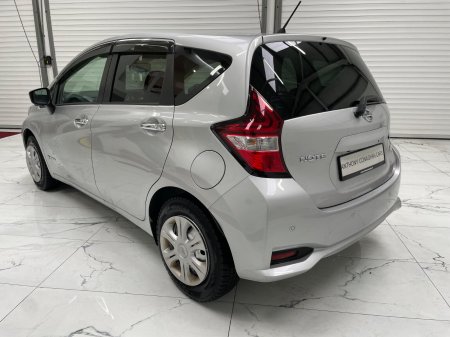 2021 Nissan Note - photo 6
