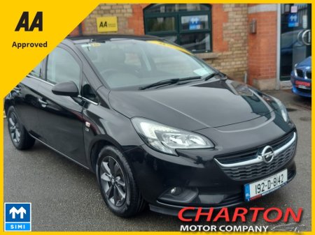 2019 Opel Corsa CORSA-E 120 YEARS 1.4 I 75PS 5DR