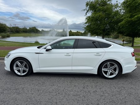 2018 Audi A5 - photo 6