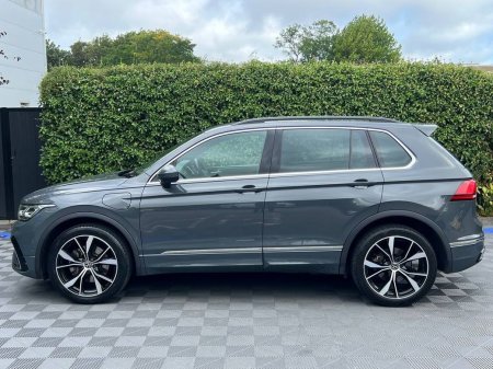 2024 Volkswagen Tiguan - photo 3
