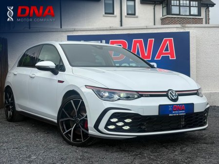 2022 Volkswagen Golf MK8 GTI - ONLY 32K KMS!