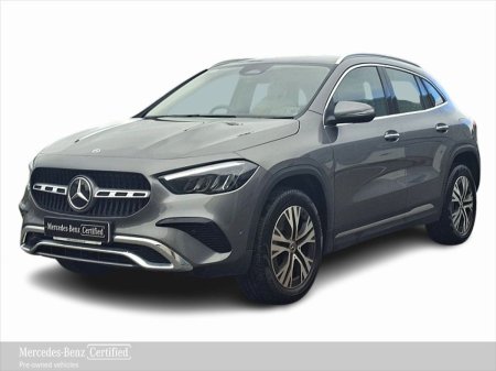 2025 Mercedes-Benz GLA - photo 2