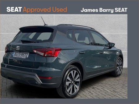 2026 SEAT Arona - photo 4